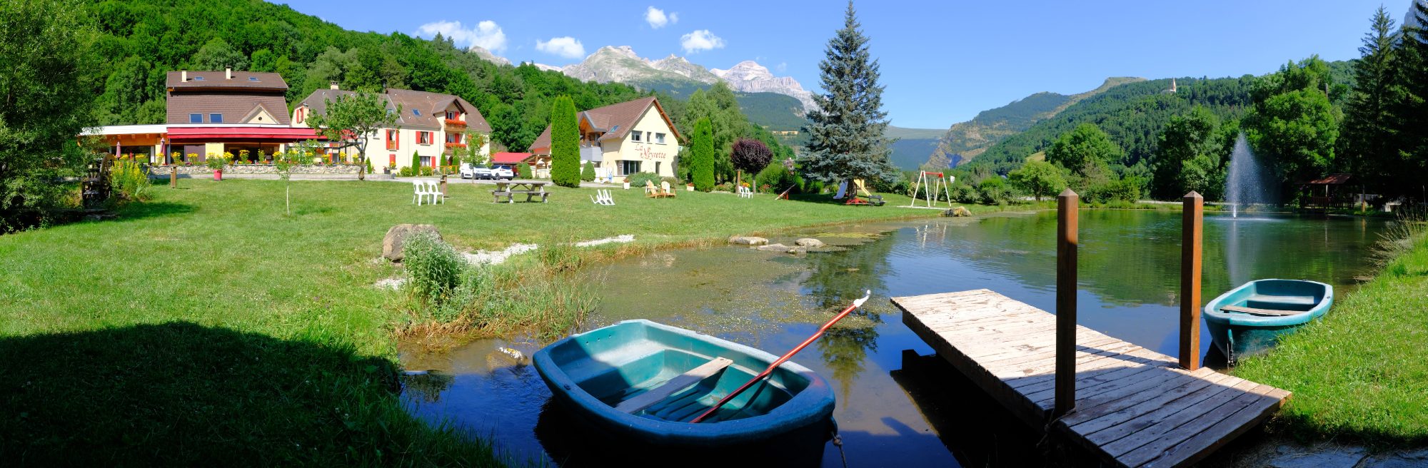 Le lac
