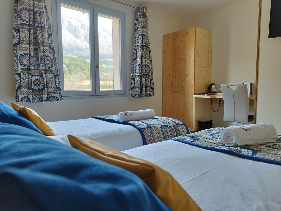 Chambre Familiale, accessible PMR